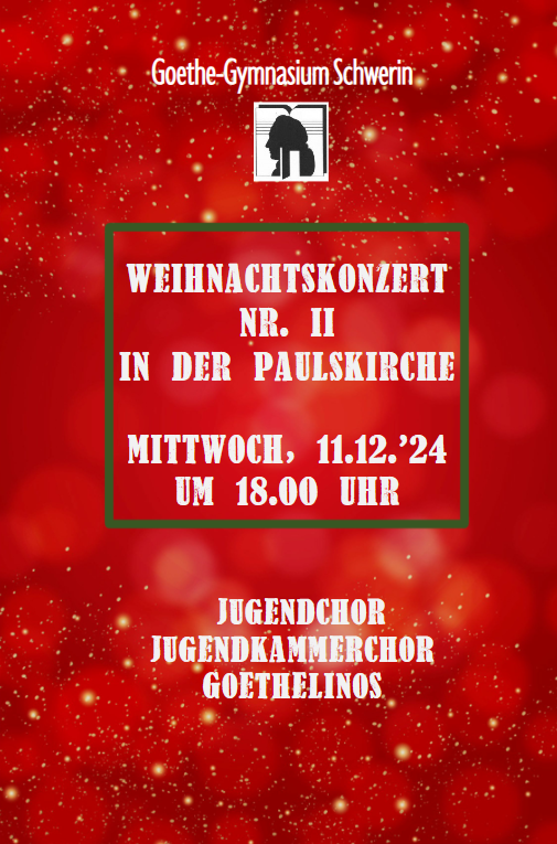 WeihnachtskonzertII